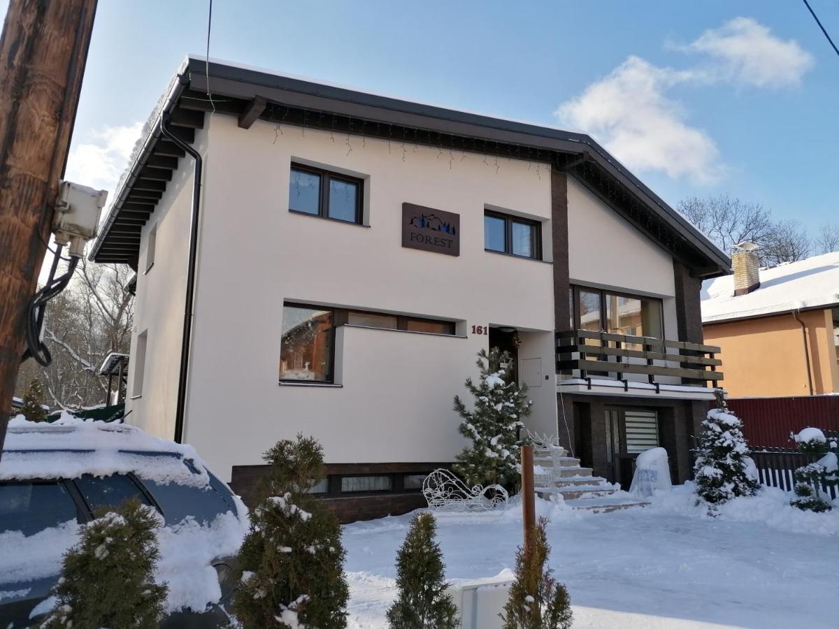 Privat Forest Liptovský Mikuláš Εξωτερικό φωτογραφία