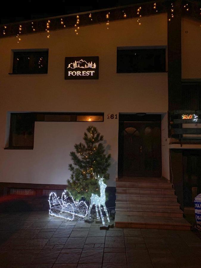 Privat Forest Liptovský Mikuláš Εξωτερικό φωτογραφία